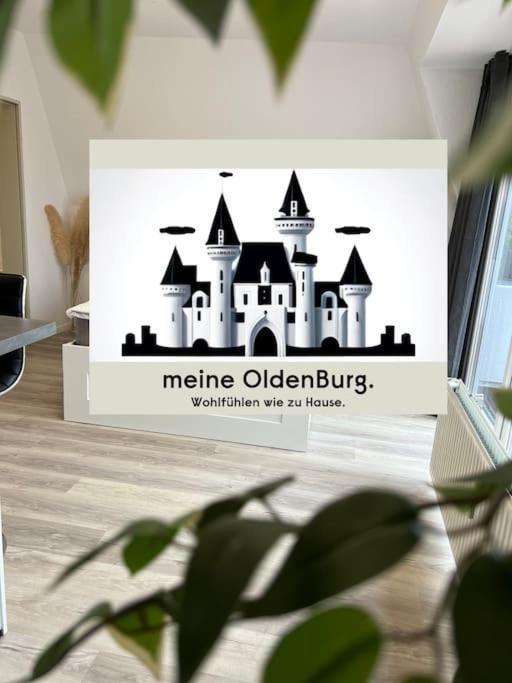 Meine Oldenburg - Wohlfuehlen Wie Zu Hause. エクステリア 写真